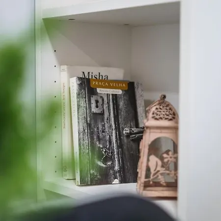 Apartment Merluza *