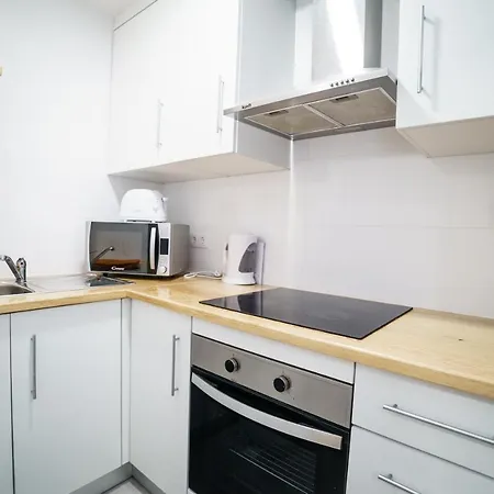 Apartment Merluza